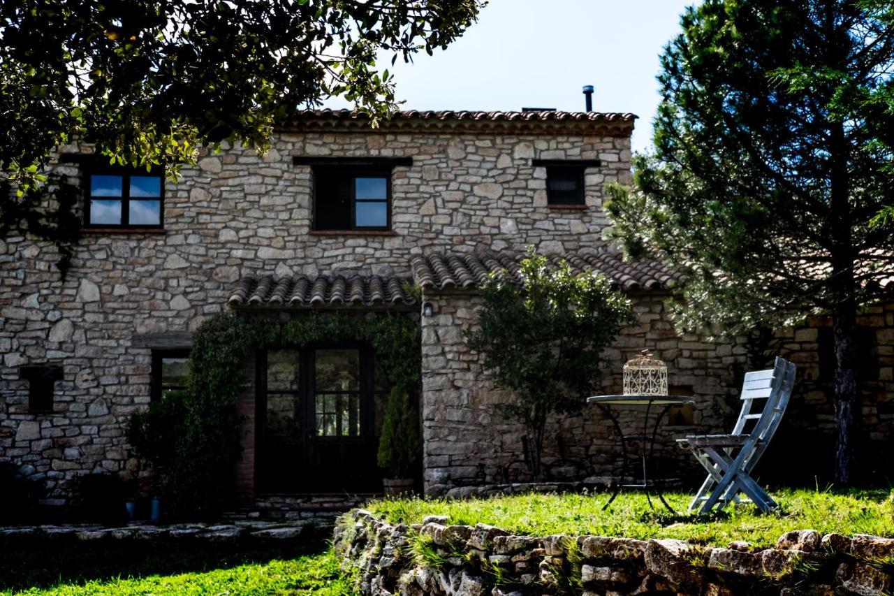Mas De L'Arlequi Konuk evi Rojals Dış mekan fotoğraf