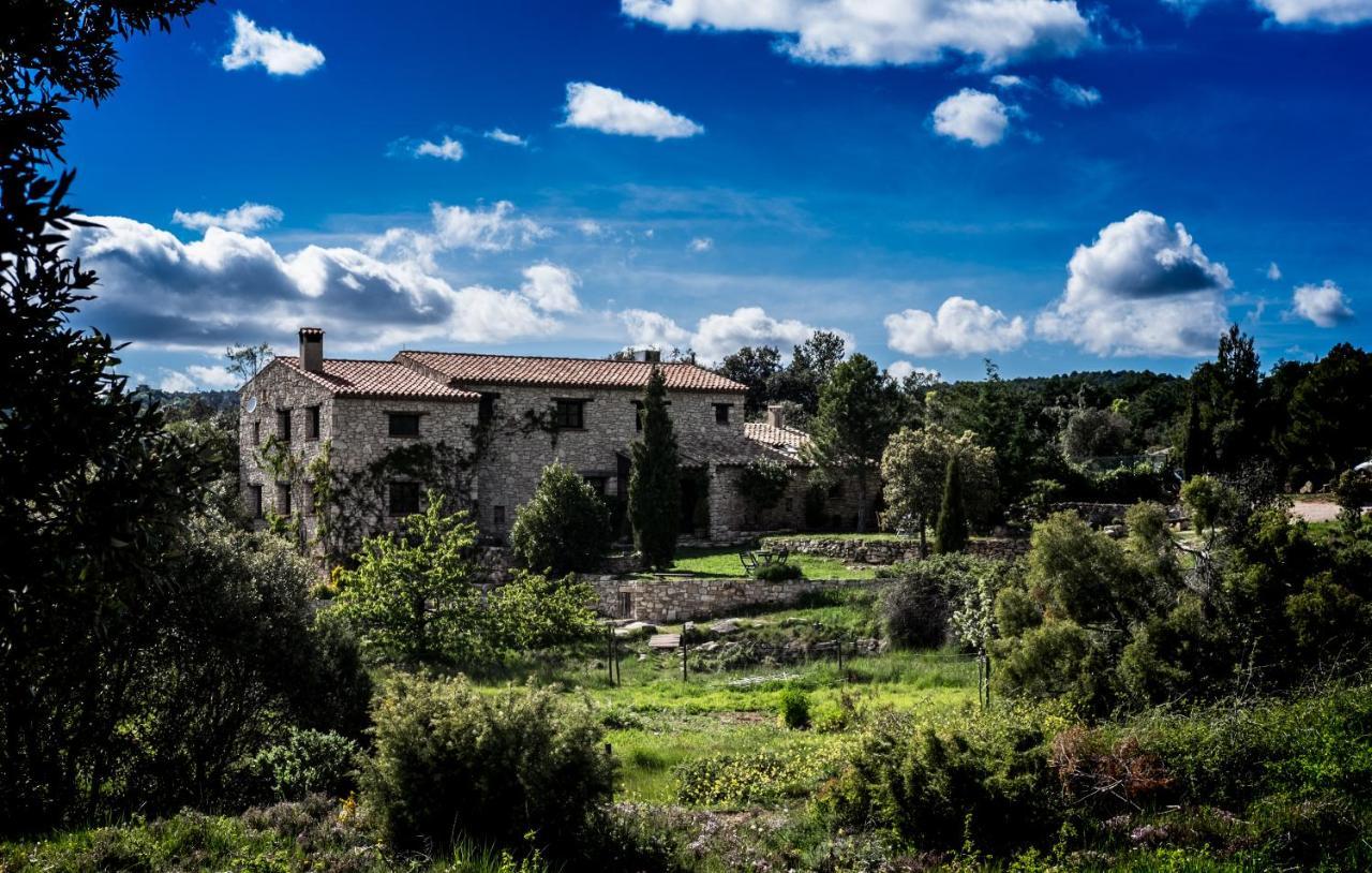Mas De L'Arlequi Konuk evi Rojals Dış mekan fotoğraf