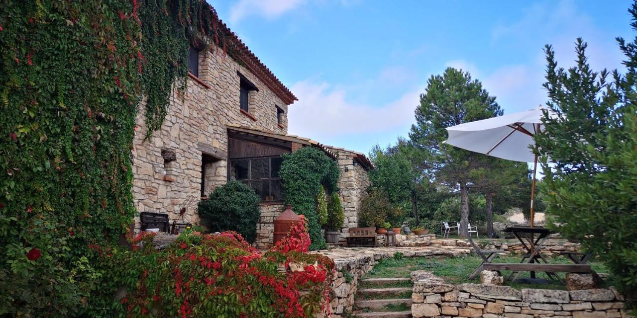 Mas De L'Arlequi Konuk evi Rojals Dış mekan fotoğraf