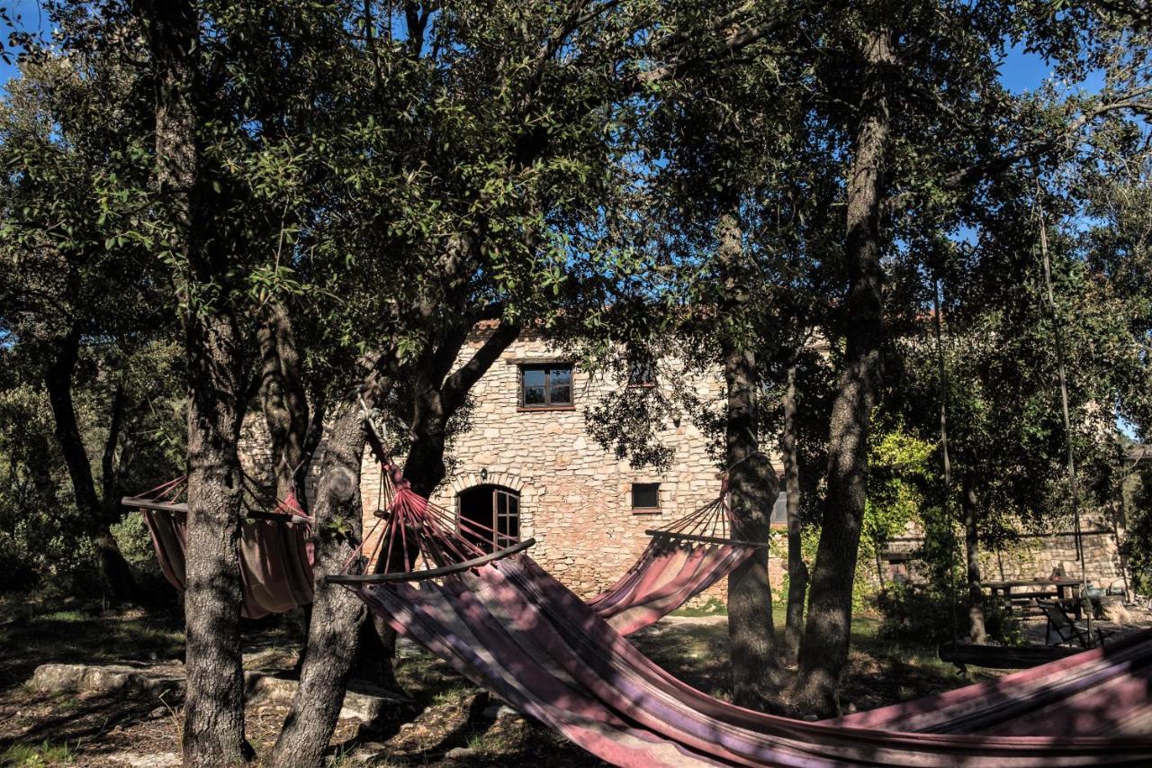 Mas De L'Arlequi Konuk evi Rojals Dış mekan fotoğraf