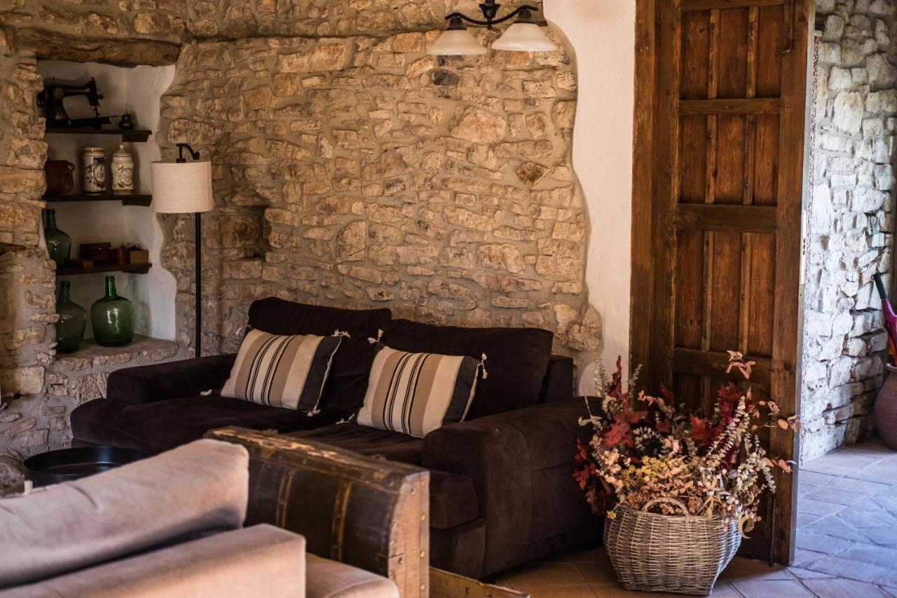 Mas De L'Arlequi Konuk evi Rojals Dış mekan fotoğraf