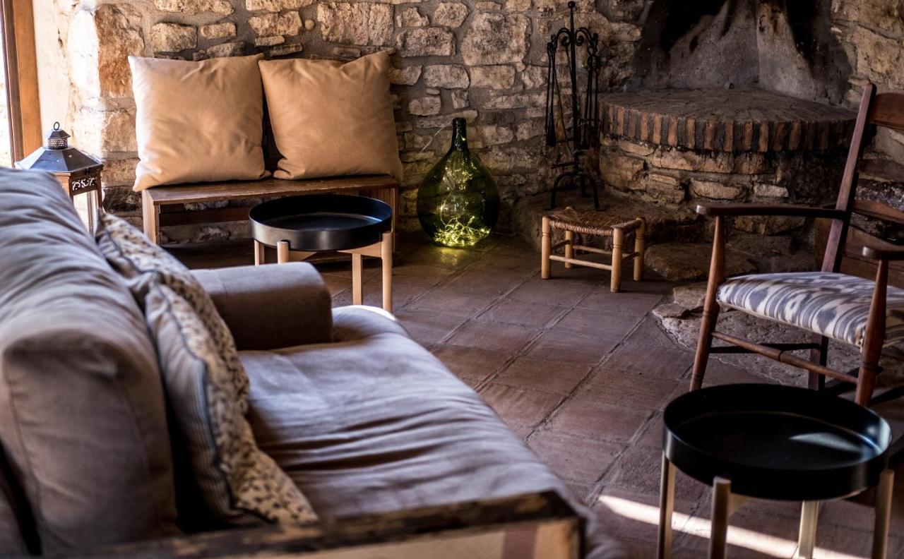 Mas De L'Arlequi Konuk evi Rojals Dış mekan fotoğraf
