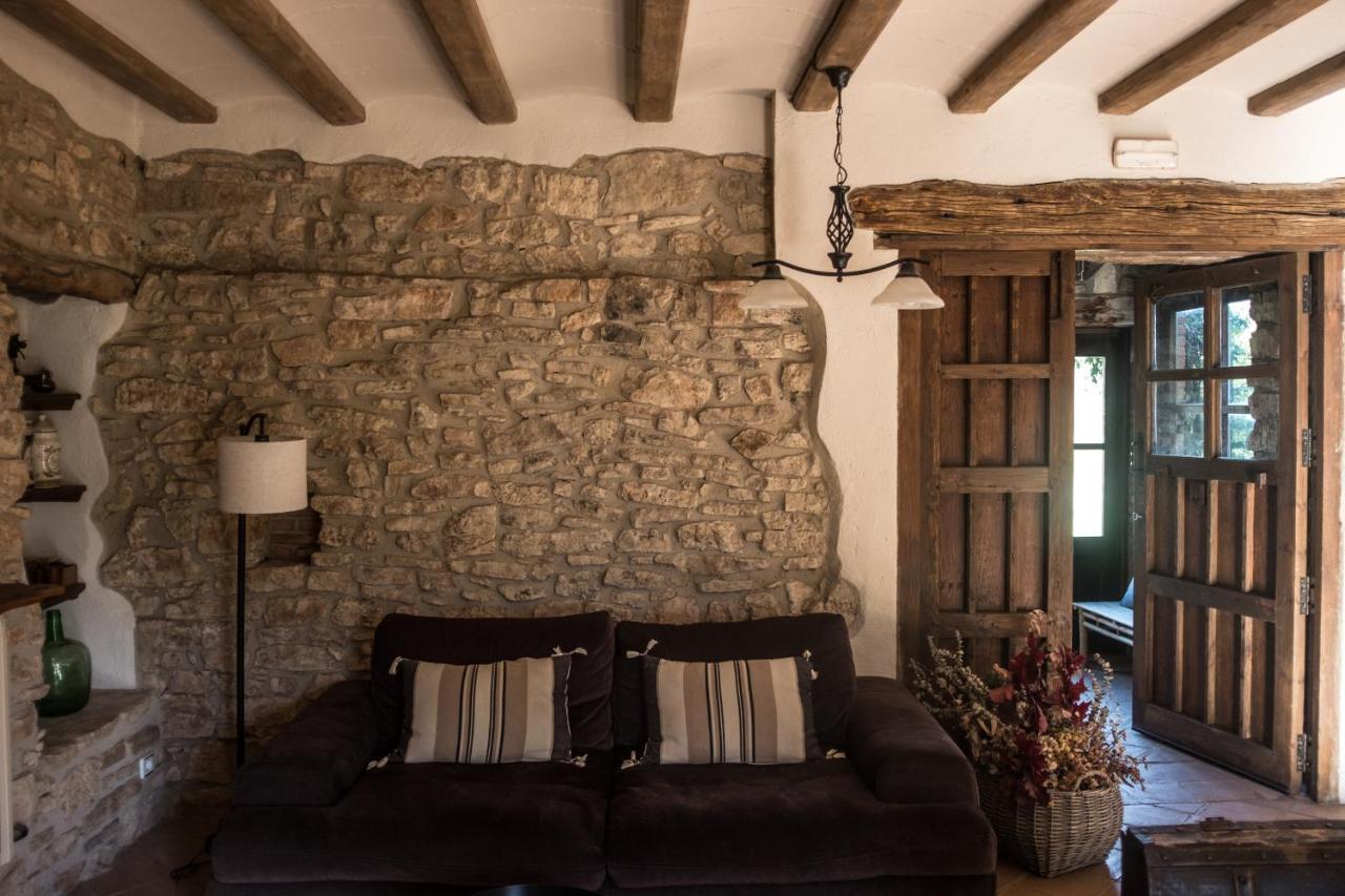 Mas De L'Arlequi Konuk evi Rojals Dış mekan fotoğraf