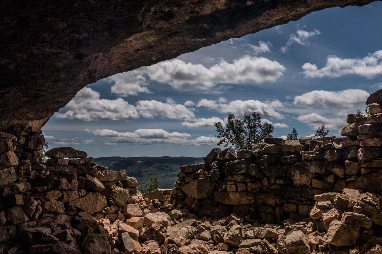 Mas De L'Arlequi Konuk evi Rojals Dış mekan fotoğraf
