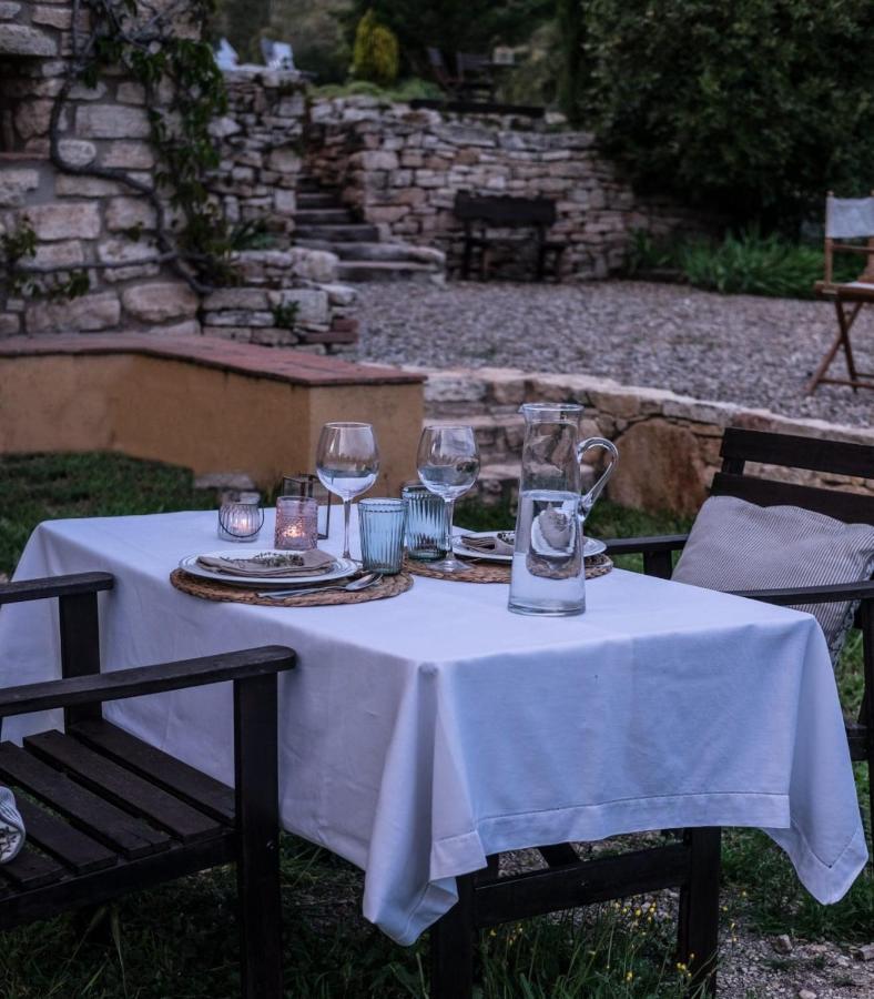 Mas De L'Arlequi Konuk evi Rojals Dış mekan fotoğraf