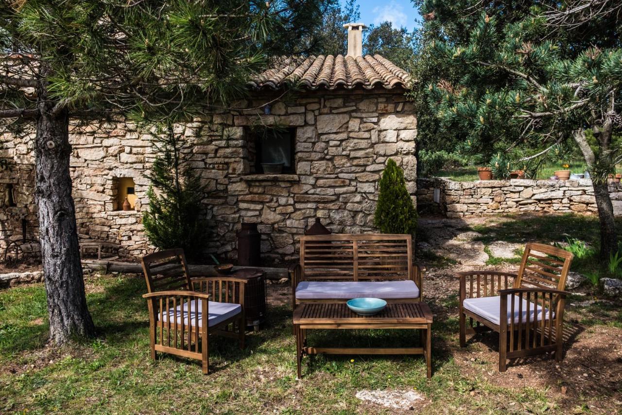 Mas De L'Arlequi Konuk evi Rojals Dış mekan fotoğraf