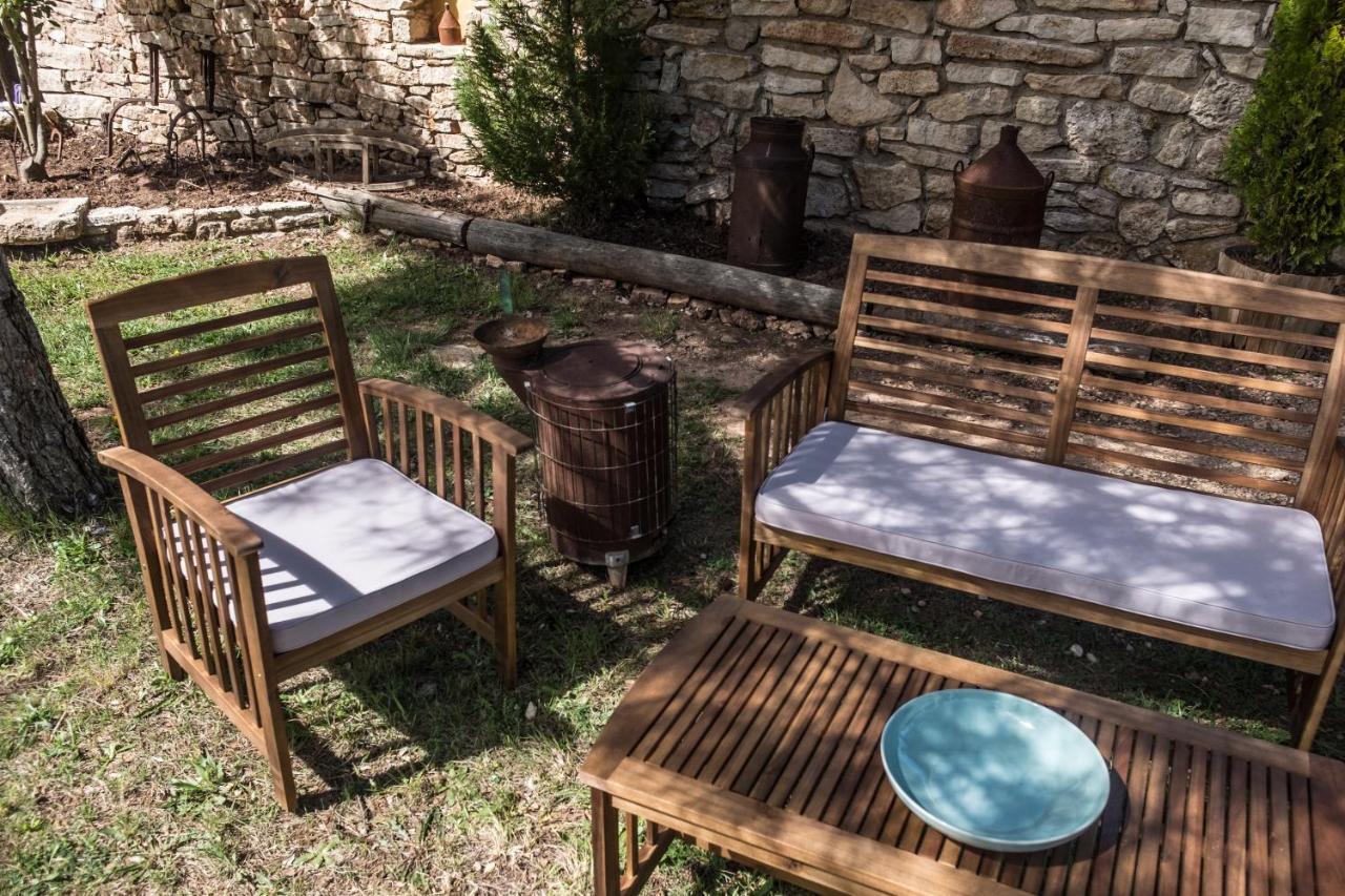 Mas De L'Arlequi Konuk evi Rojals Dış mekan fotoğraf
