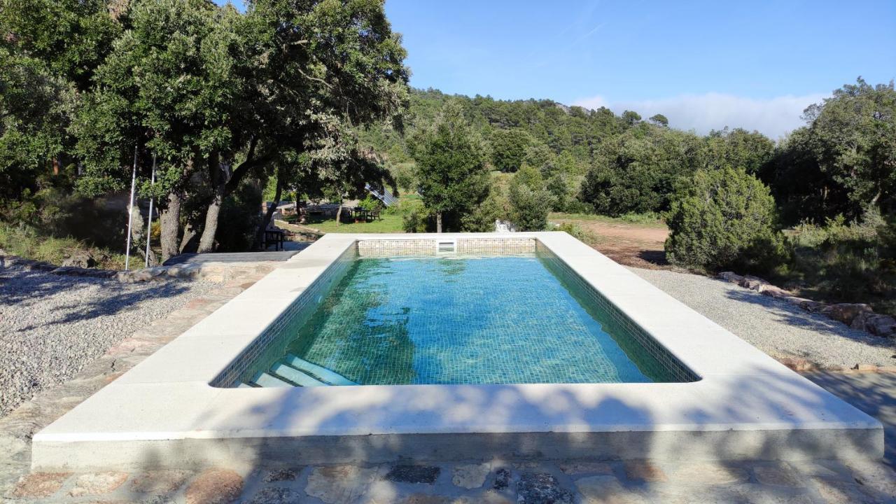 Mas De L'Arlequi Konuk evi Rojals Dış mekan fotoğraf