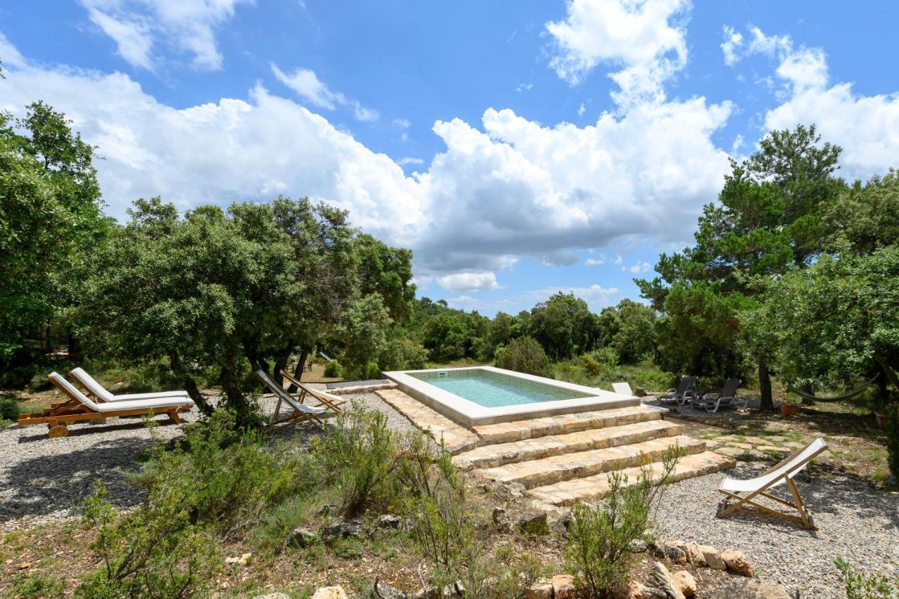 Mas De L'Arlequi Konuk evi Rojals Dış mekan fotoğraf