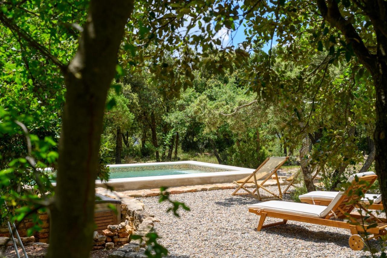 Mas De L'Arlequi Konuk evi Rojals Dış mekan fotoğraf