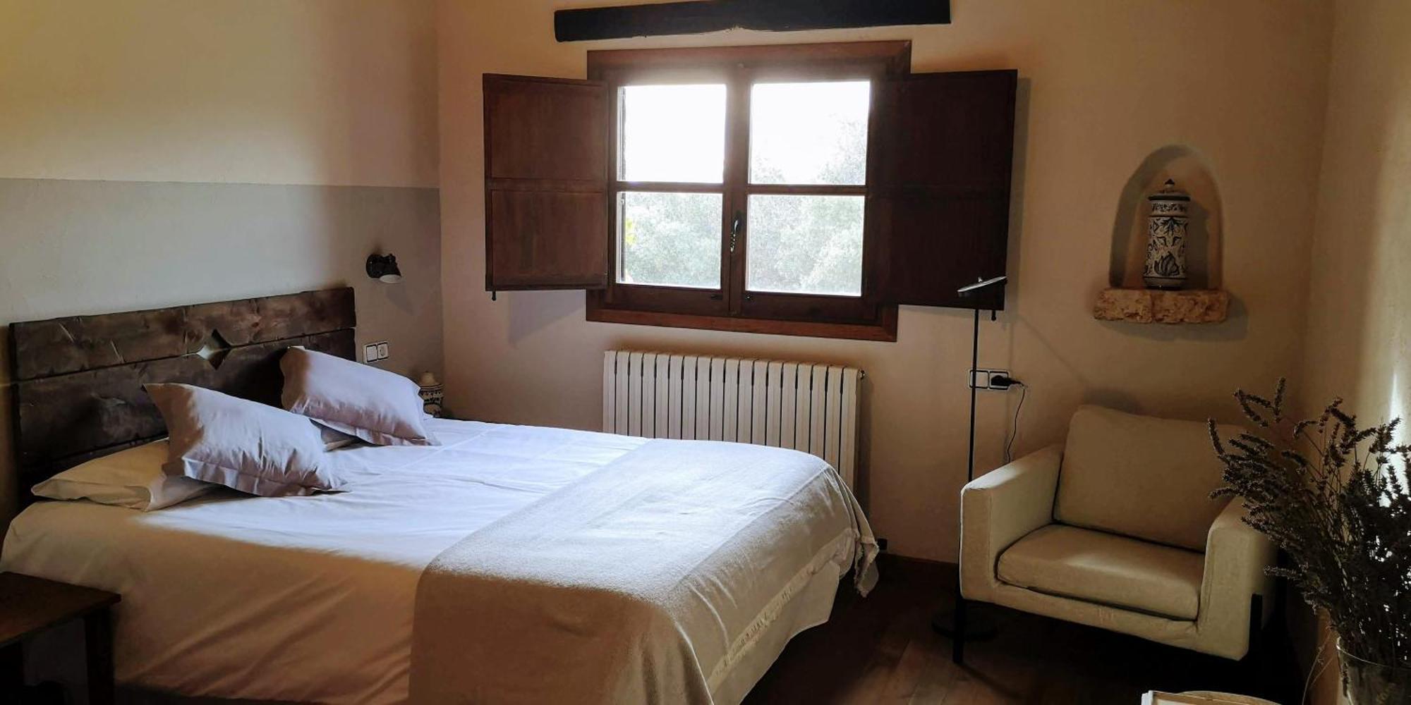 Mas De L'Arlequi Konuk evi Rojals Dış mekan fotoğraf