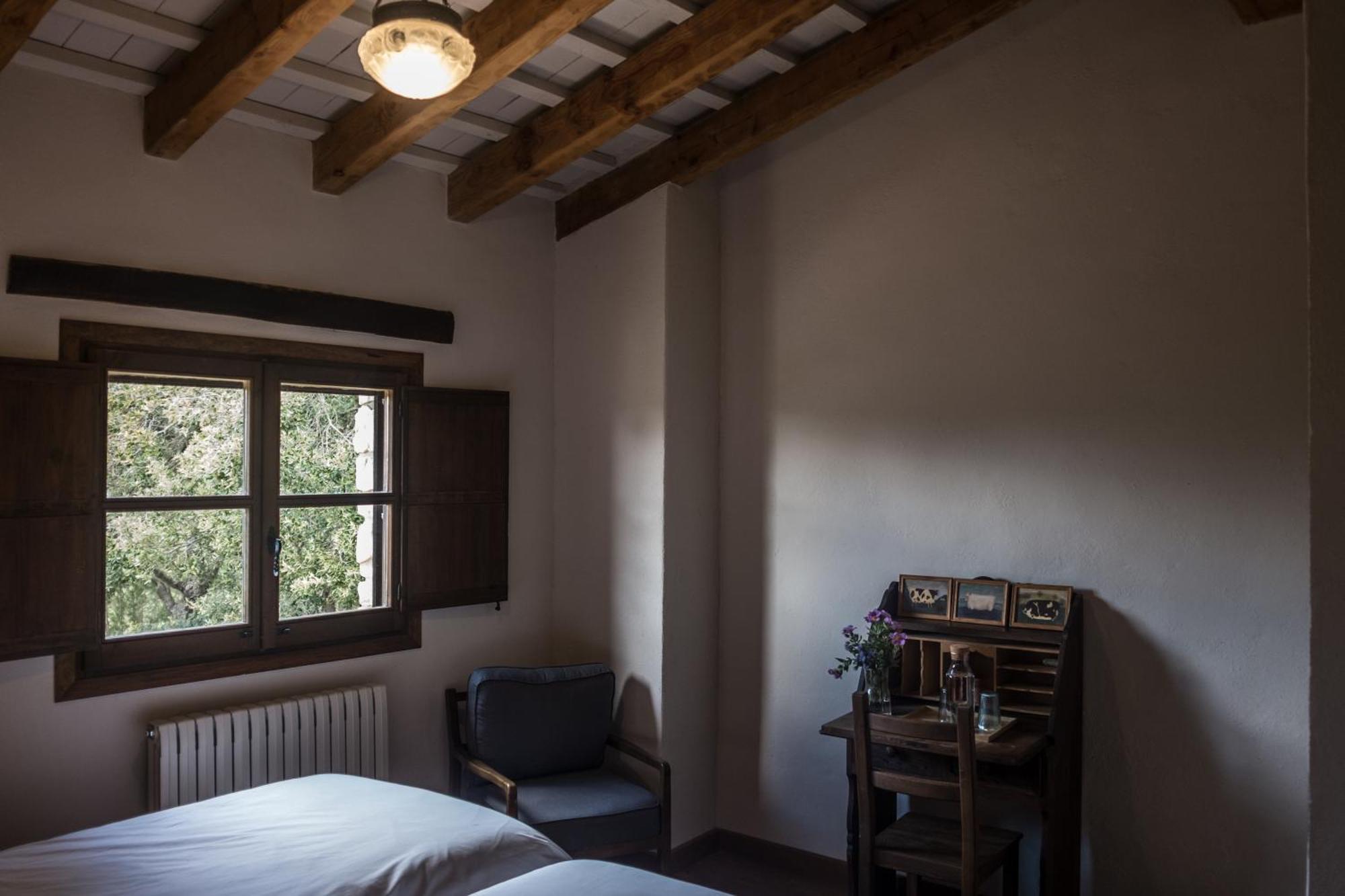 Mas De L'Arlequi Konuk evi Rojals Oda fotoğraf