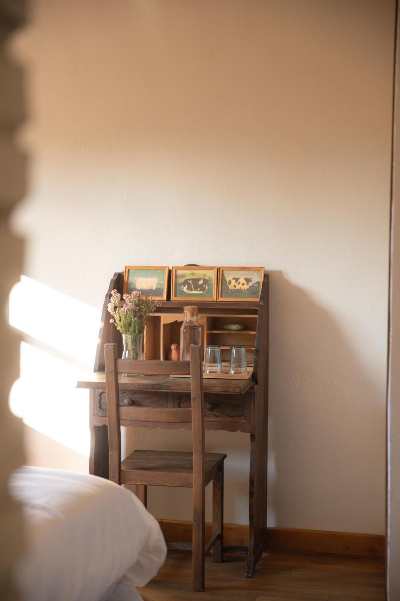 Mas De L'Arlequi Konuk evi Rojals Oda fotoğraf