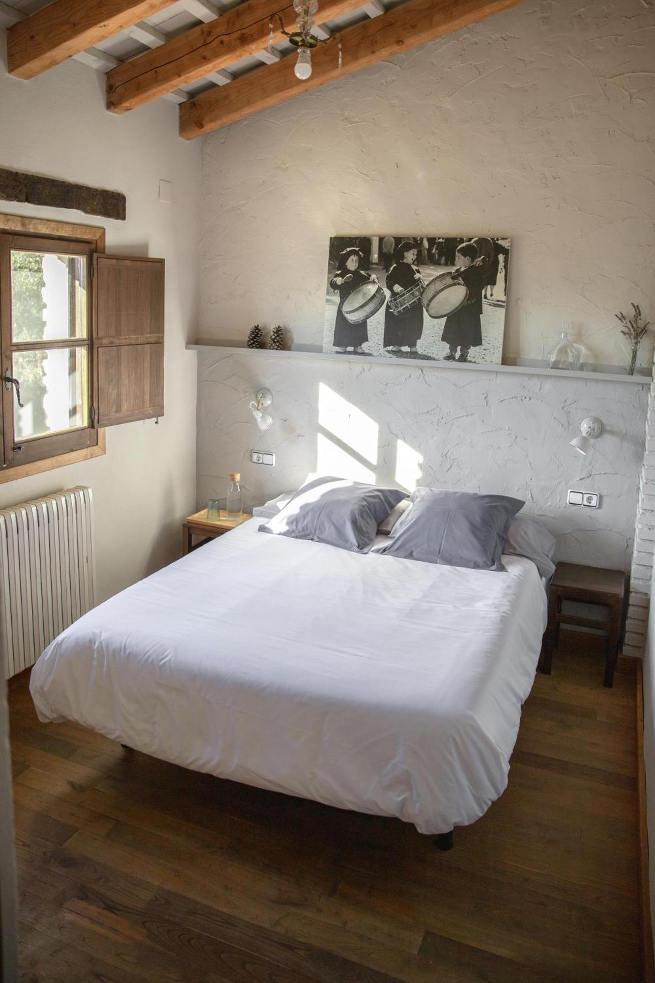 Mas De L'Arlequi Konuk evi Rojals Oda fotoğraf