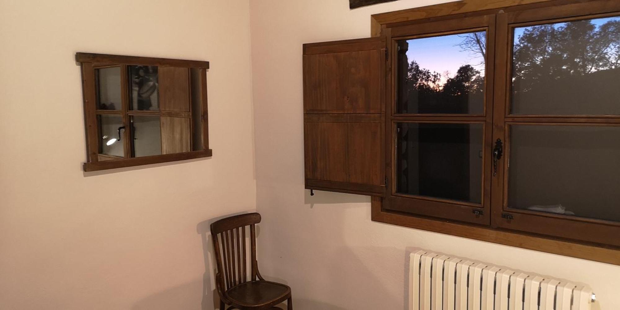 Mas De L'Arlequi Konuk evi Rojals Oda fotoğraf