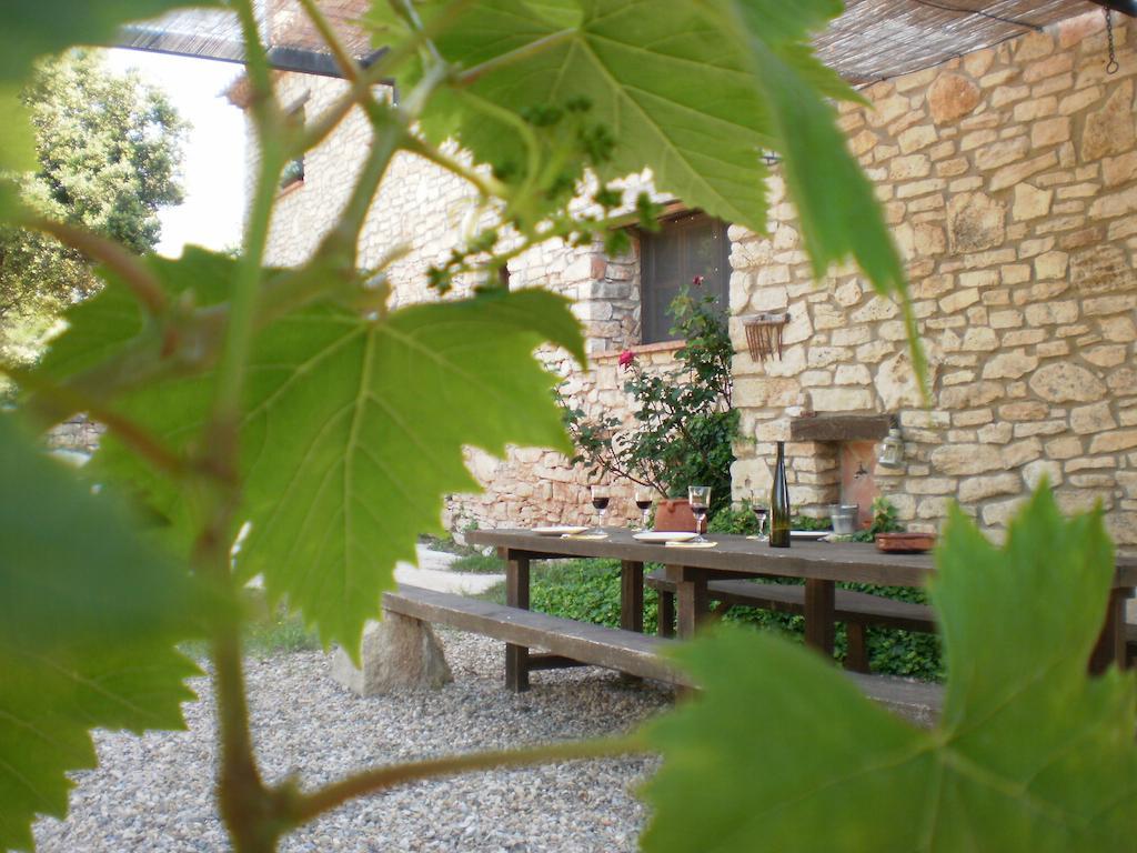 Mas De L'Arlequi Konuk evi Rojals Dış mekan fotoğraf