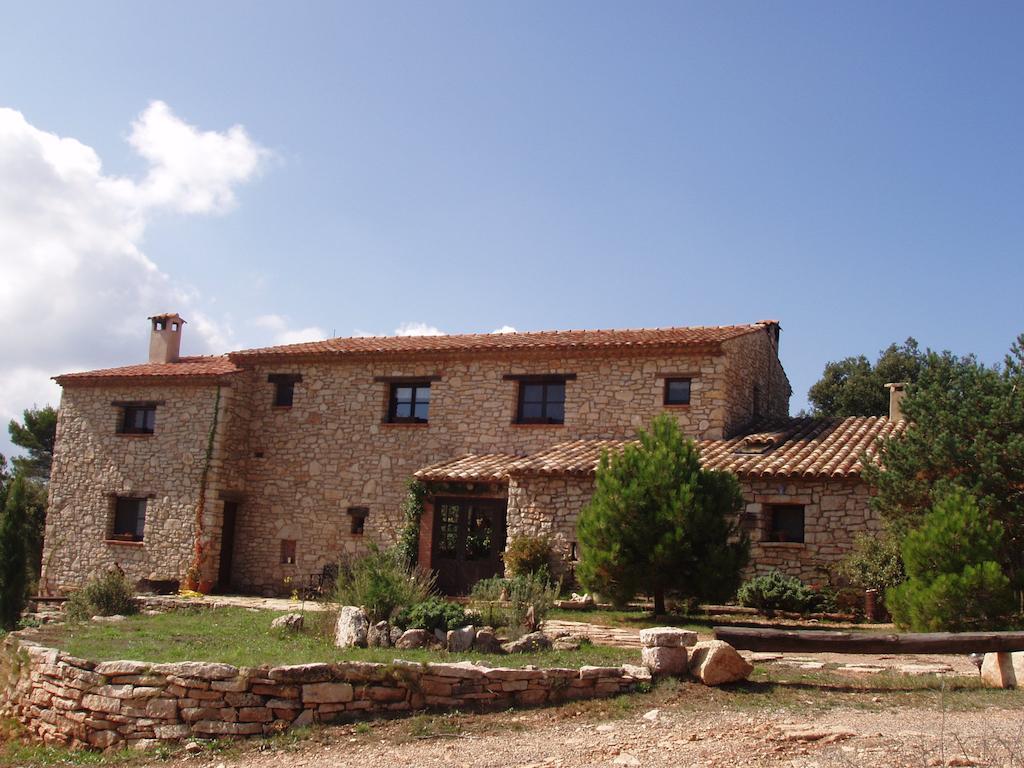 Mas De L'Arlequi Konuk evi Rojals Dış mekan fotoğraf