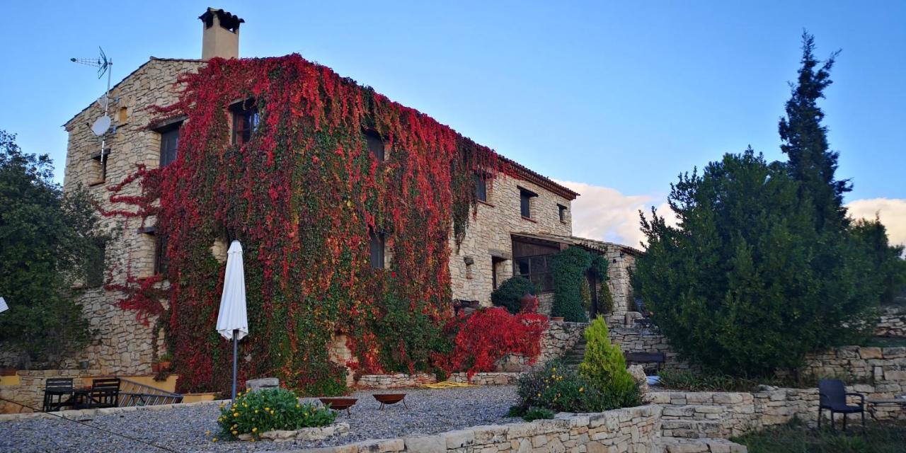 Mas De L'Arlequi Konuk evi Rojals Dış mekan fotoğraf