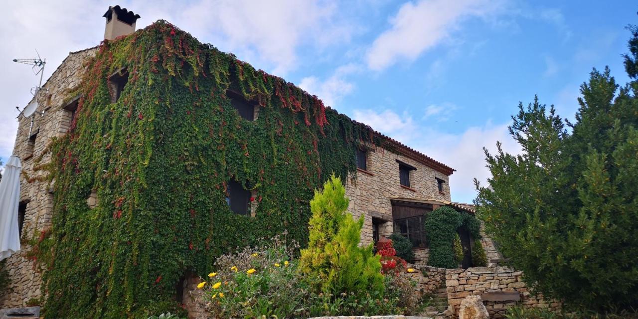 Mas De L'Arlequi Konuk evi Rojals Dış mekan fotoğraf